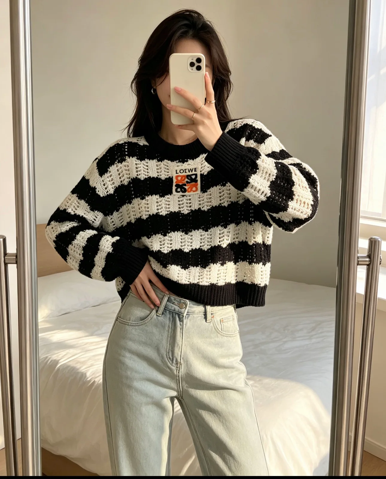 Джемперы И Свитеры Женские Loewe 17203258