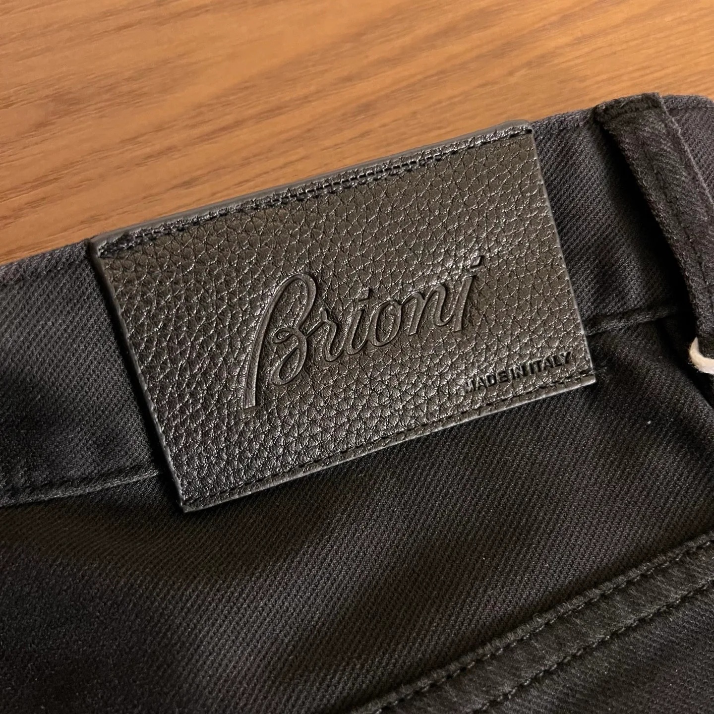 Джинсы Мужские Brioni 11000478