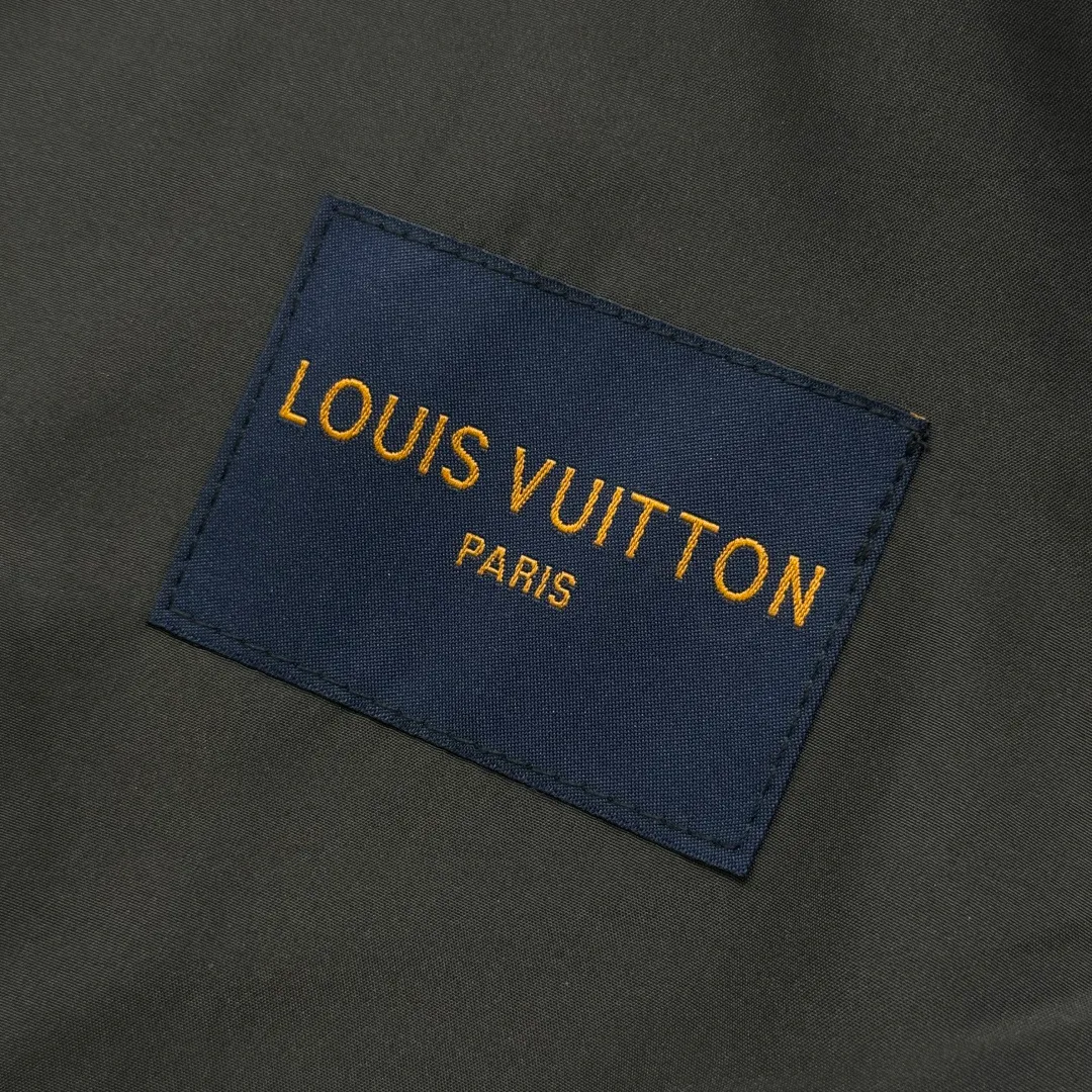 Кожаные Куртки И Дублёнки Мужские Louis Vuitton 994696