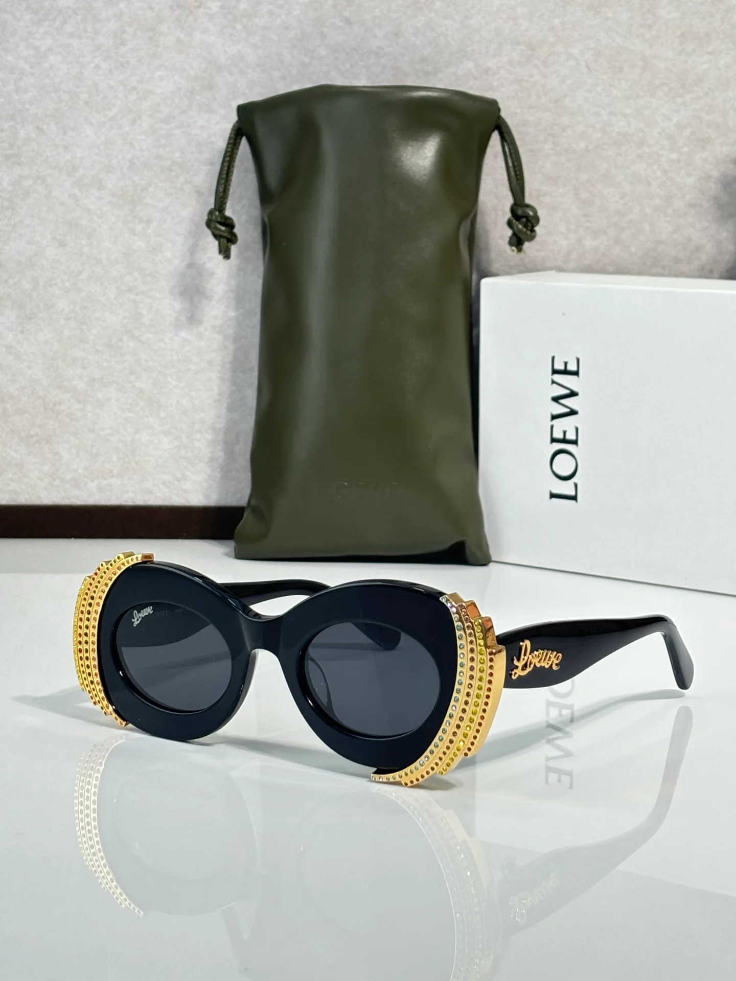 Очки Loewe 637420