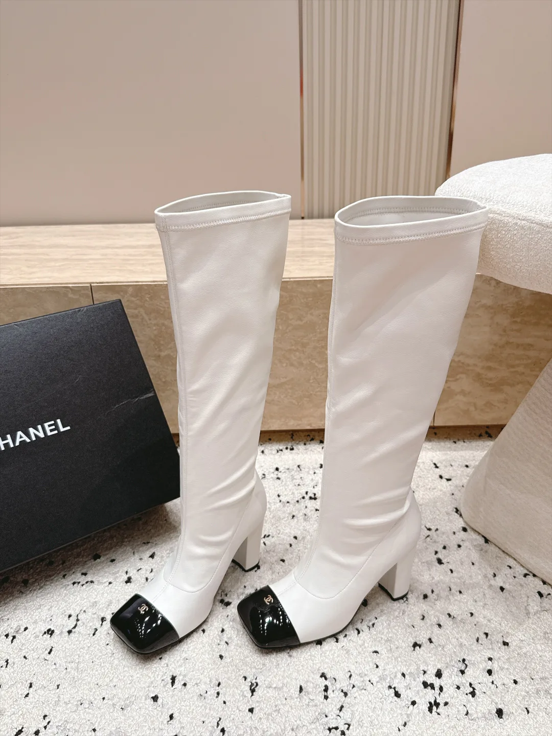 Сапоги Женские Chanel 18780290
