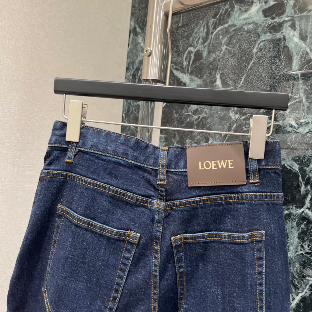 Джинсы Женские Loewe 4419016