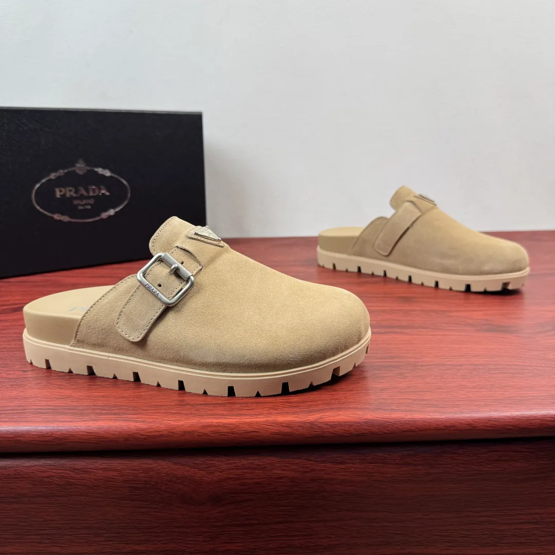 Мюли И Сабо Мужские Prada 15409539