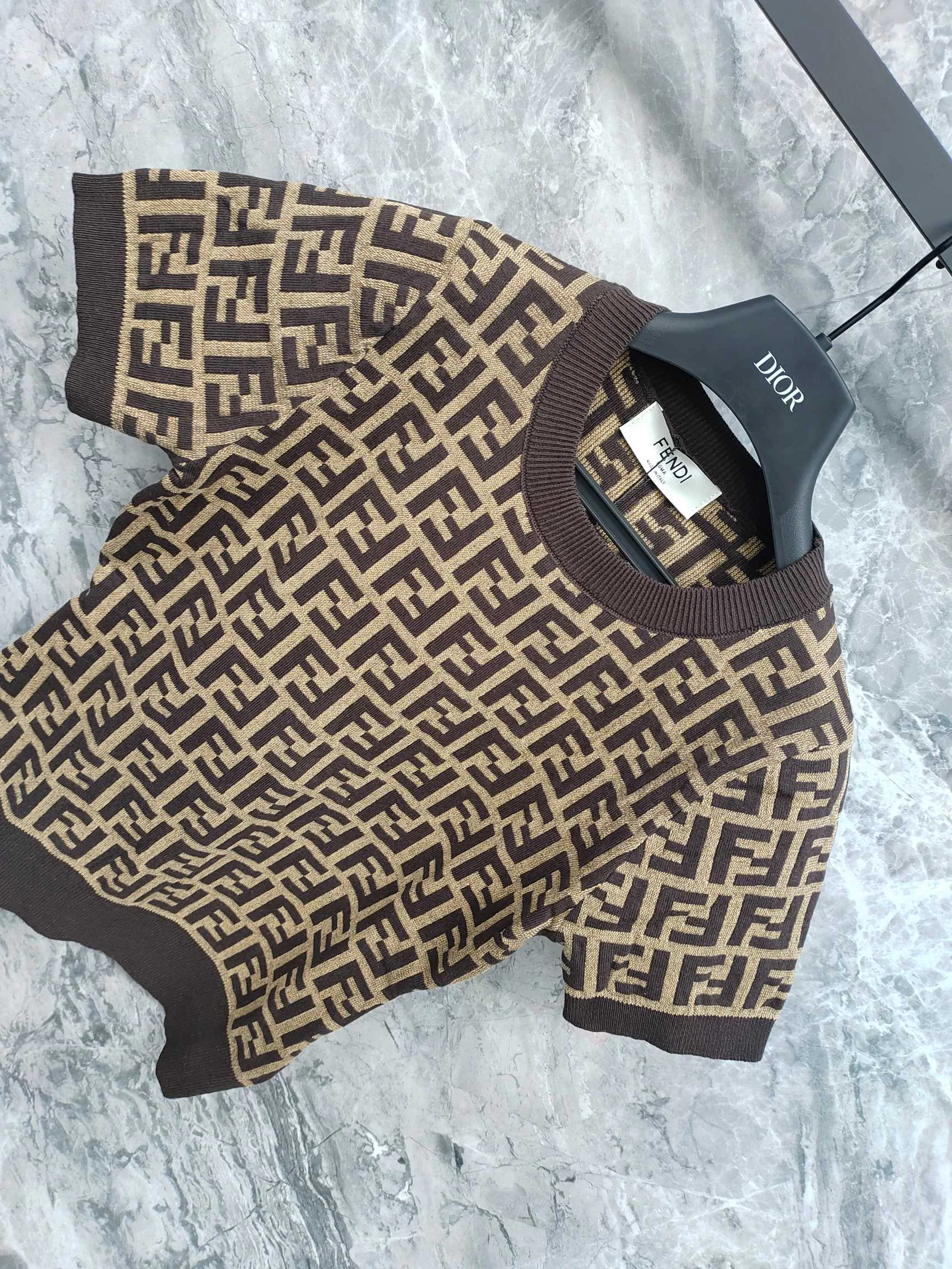 Джемперы И Свитеры Женские Fendi 19045264