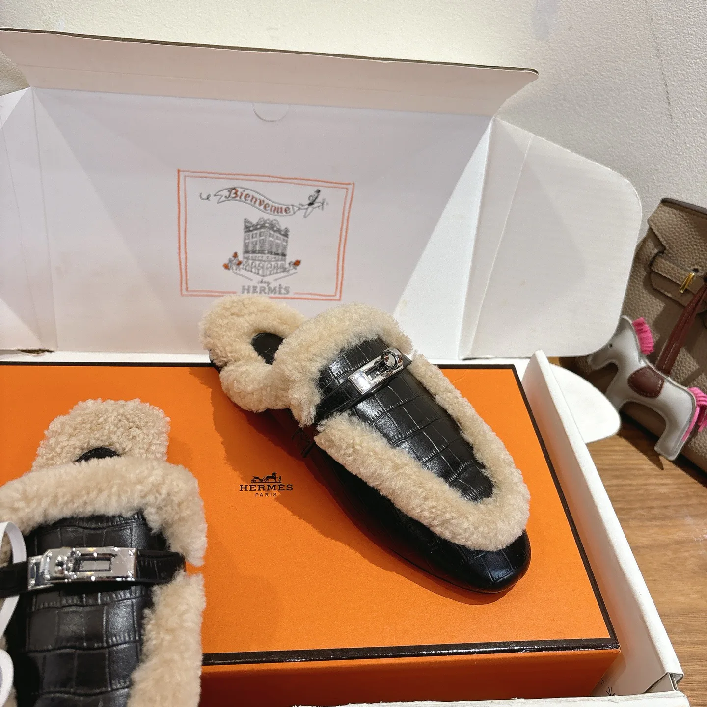 Мюли И Сабо Женские Hermes 4500913