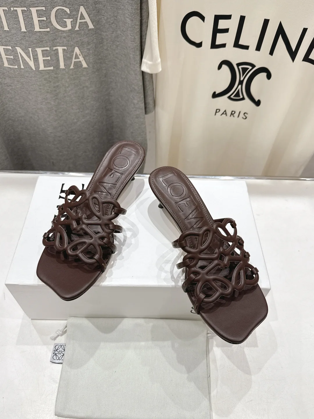 Босоножки Женские Loewe 11410413