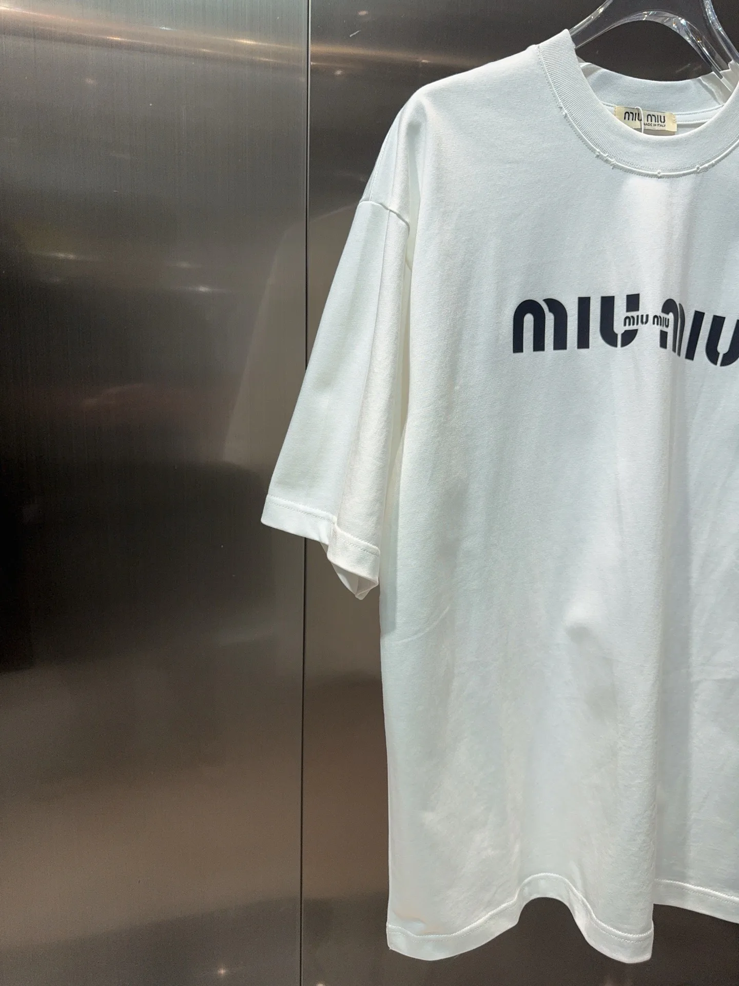 Футболки Мужские Miu Miu 9869601