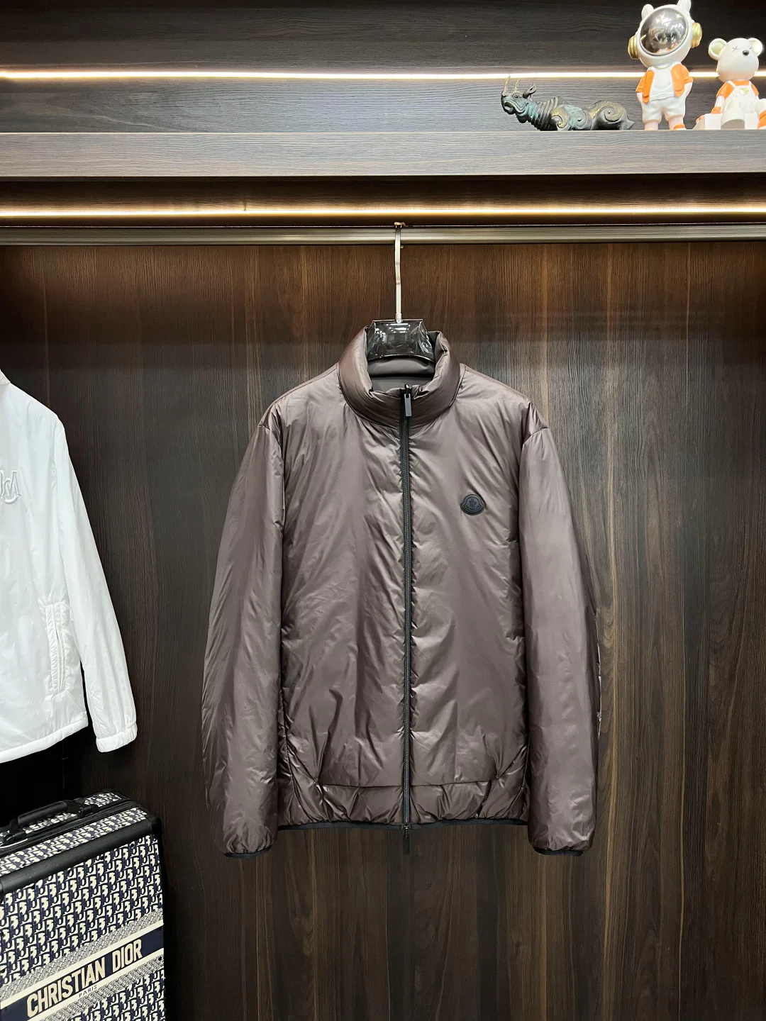 Куртки И Пуховики Мужские Moncler 607761