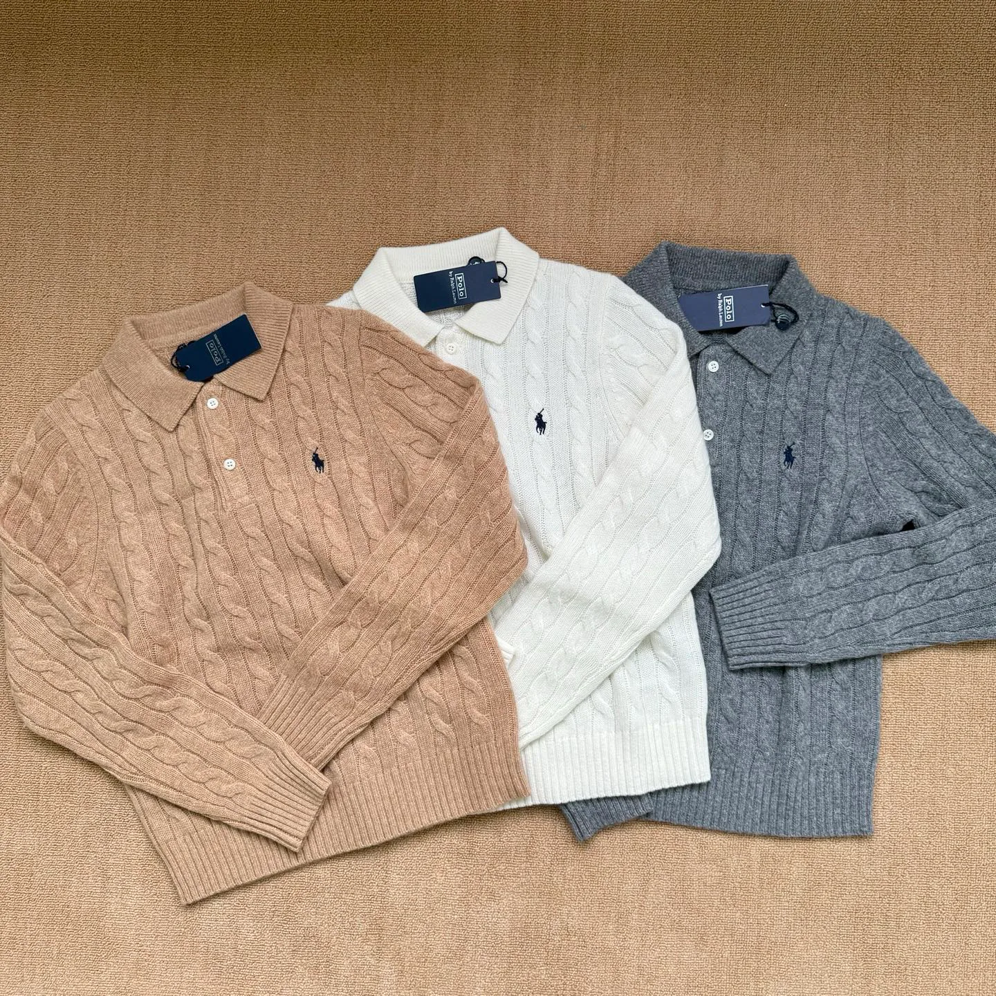 Джемперы И Свитеры Женские Ralph Lauren 19456051