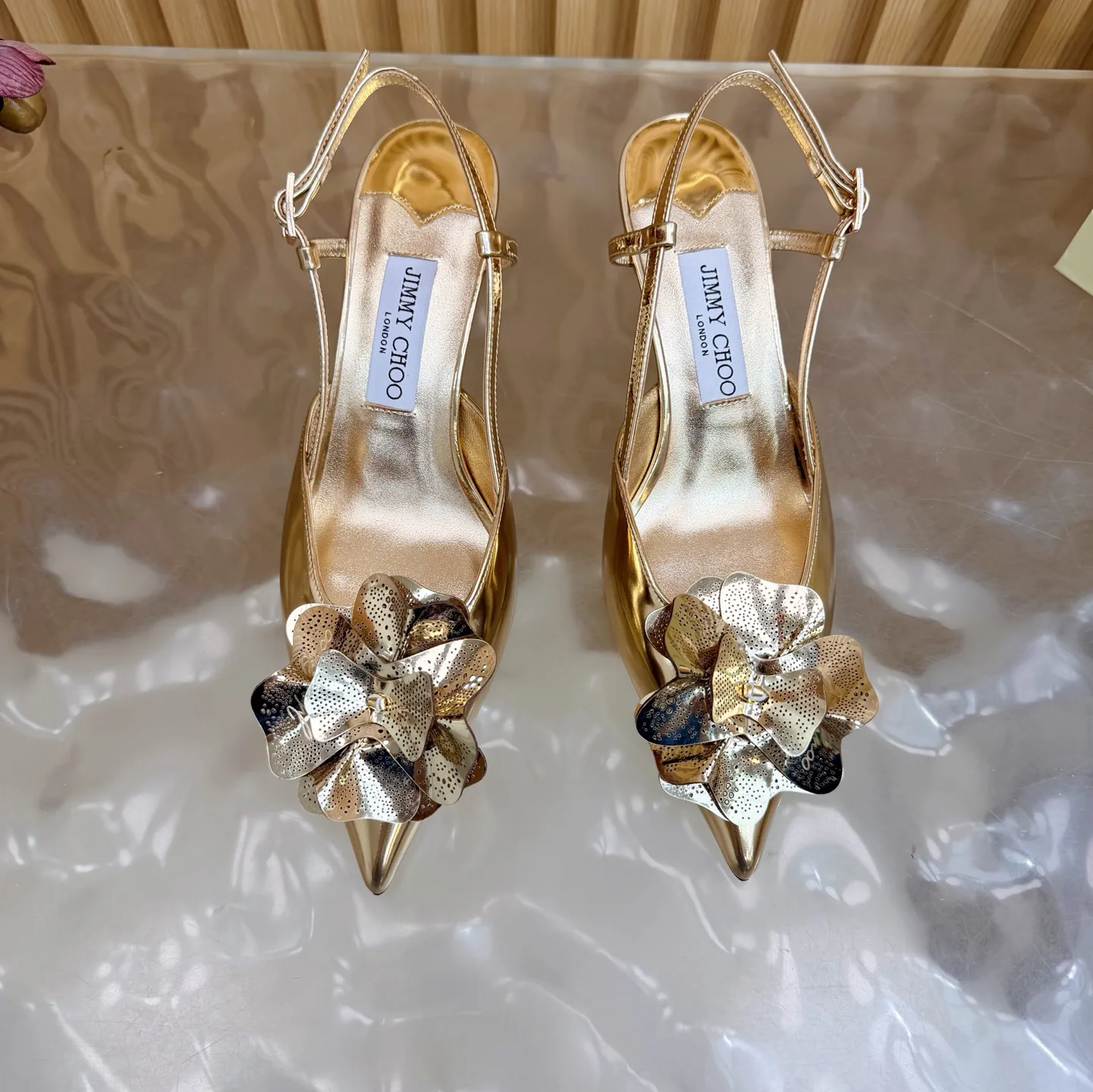 Туфли Женские Jimmy Choo 1528952