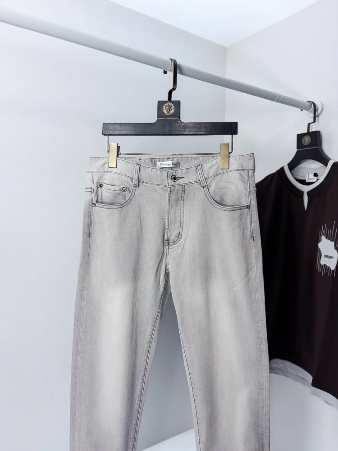 Джинсы Мужские Christian Dior 12764042