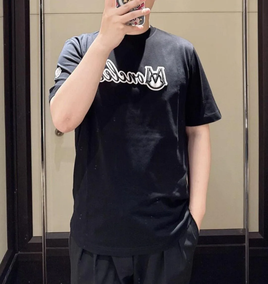 Футболки Мужские Moncler 2740218