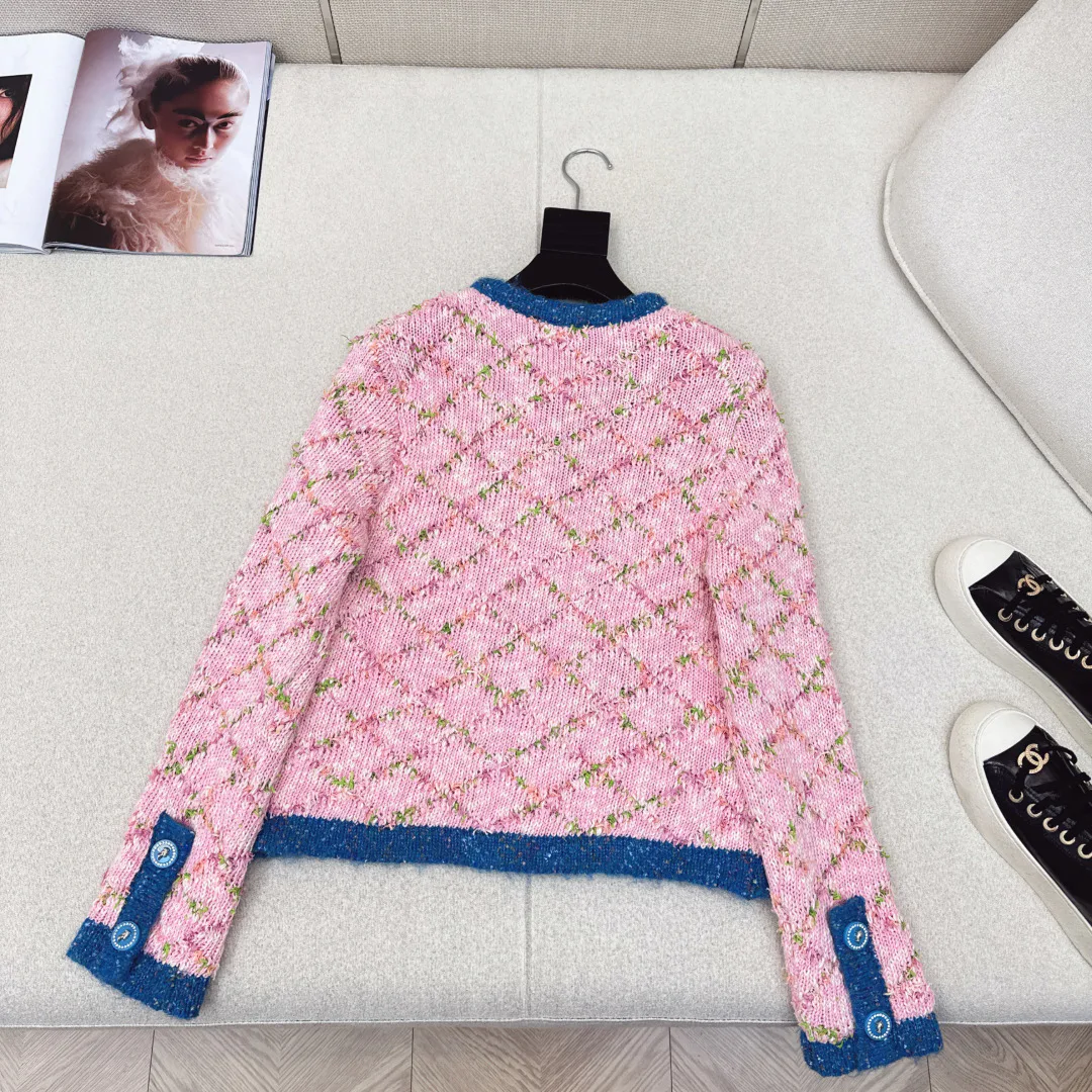 Джемперы И Свитеры Женские Chanel 1278430