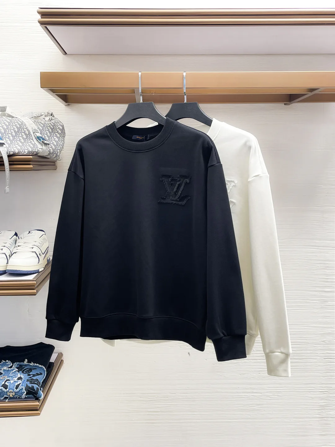 Свитшоты И Худи Мужские Louis Vuitton 18457999