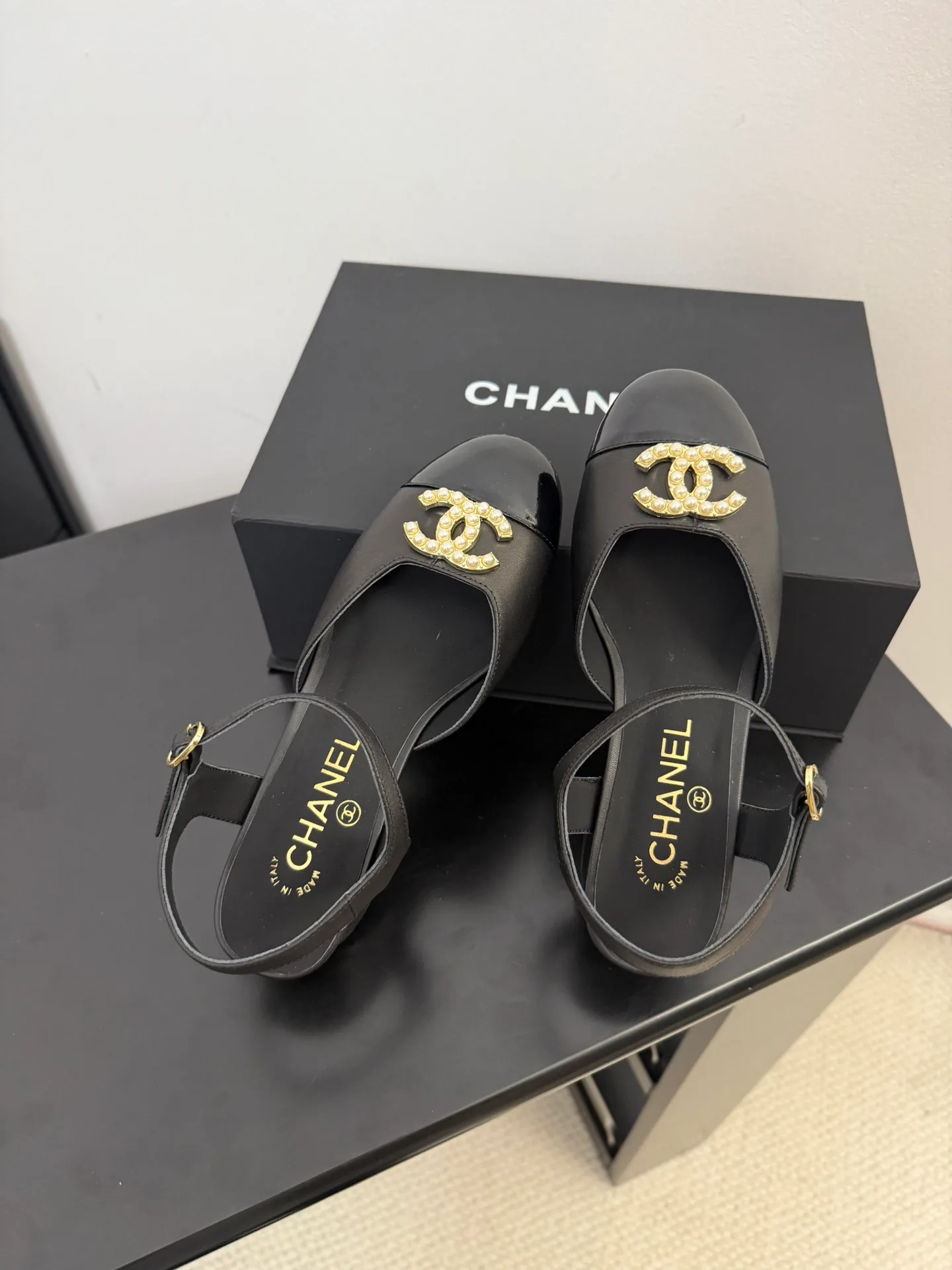 Туфли Женские Chanel 20377