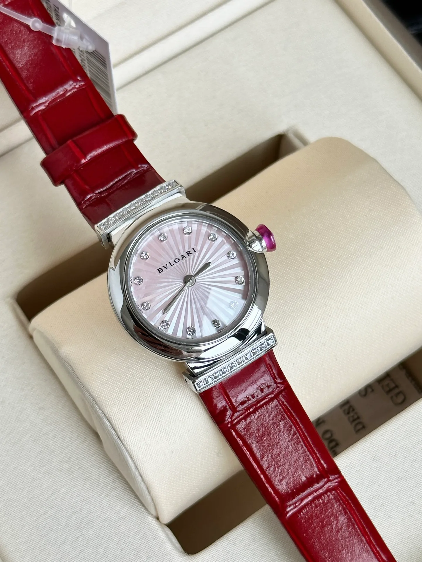 Часы Женские Bvlgari 11637376