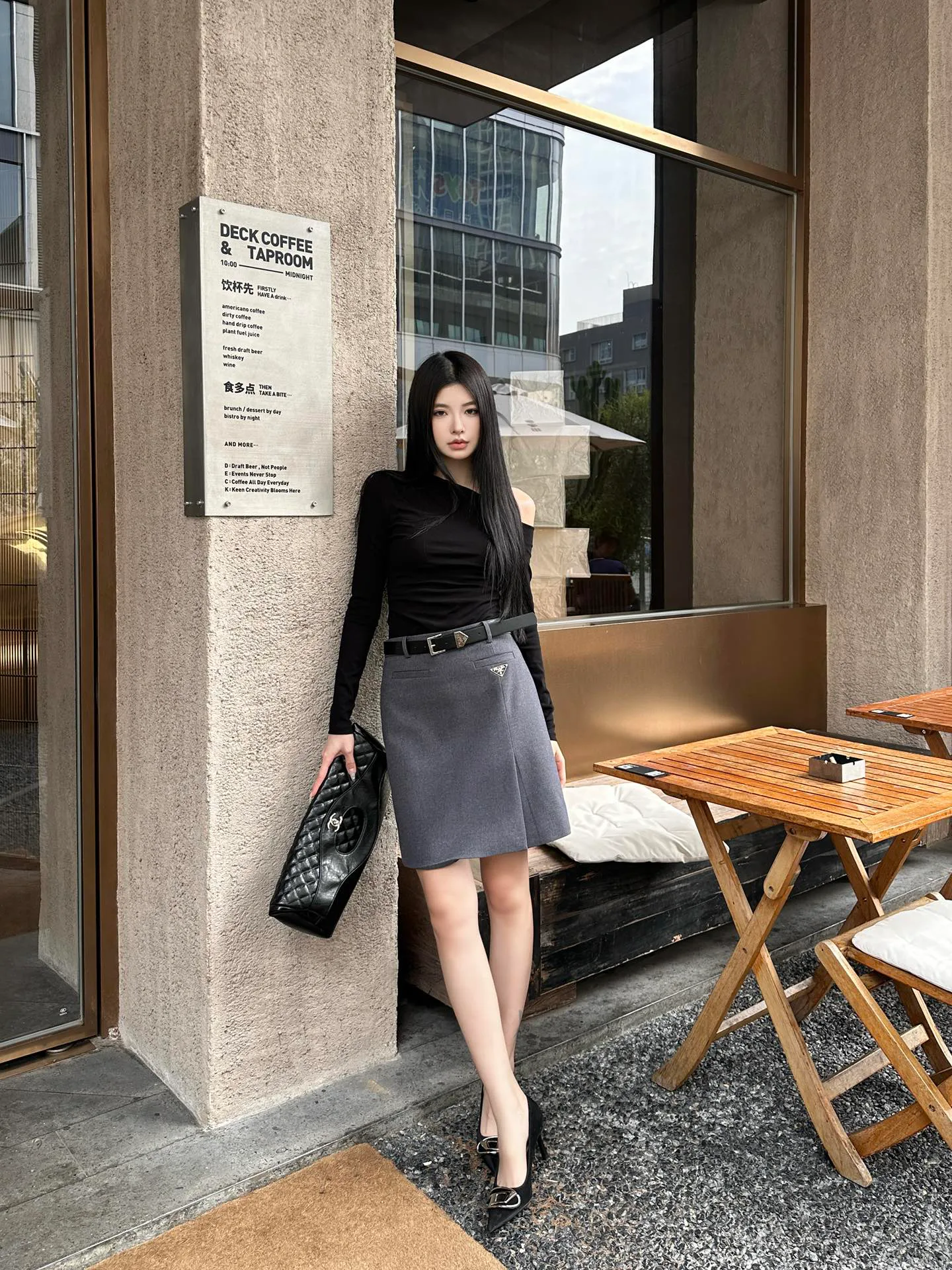 Юбки Женские Prada 7440