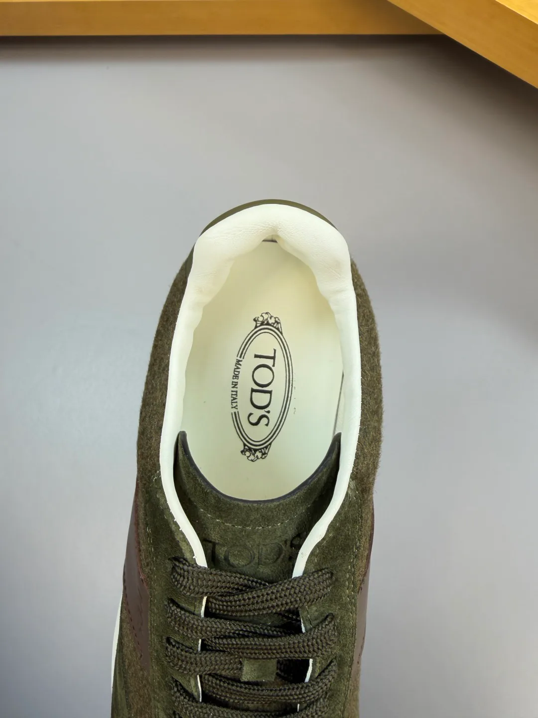 Кроссовки Мужские Tod's 737904