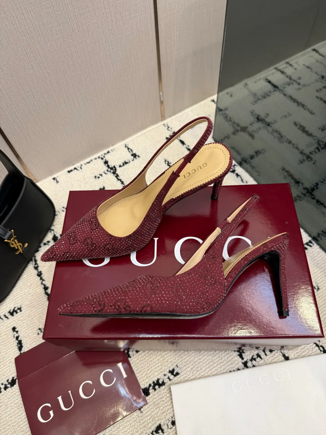 Туфли Женские Gucci 19482366