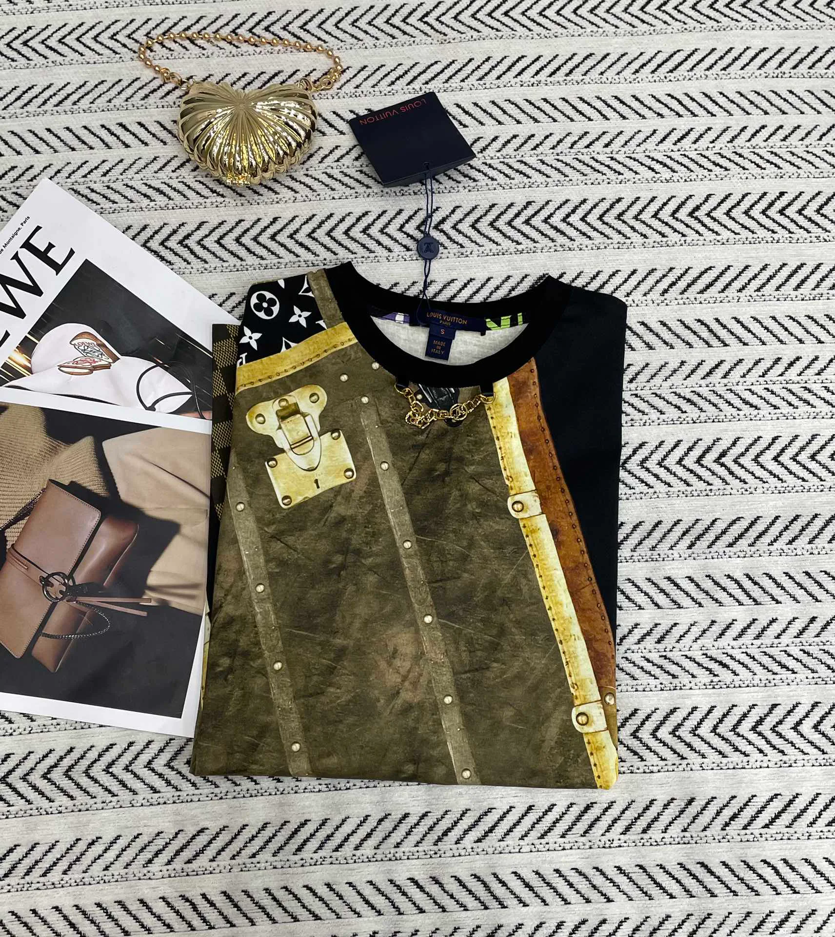 Футболки Женские Louis Vuitton 27826