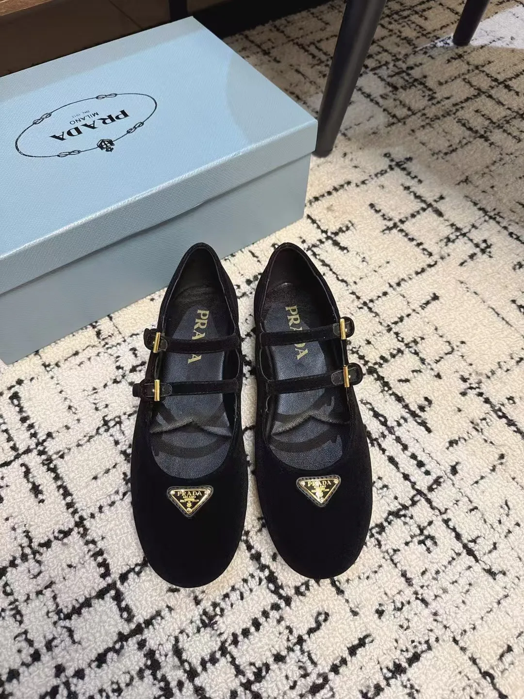 Туфли Женские Prada 11426431
