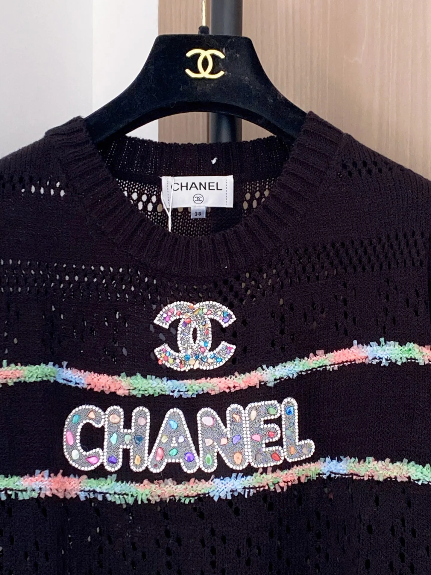 Джемперы И Свитеры Женские Chanel 5024734