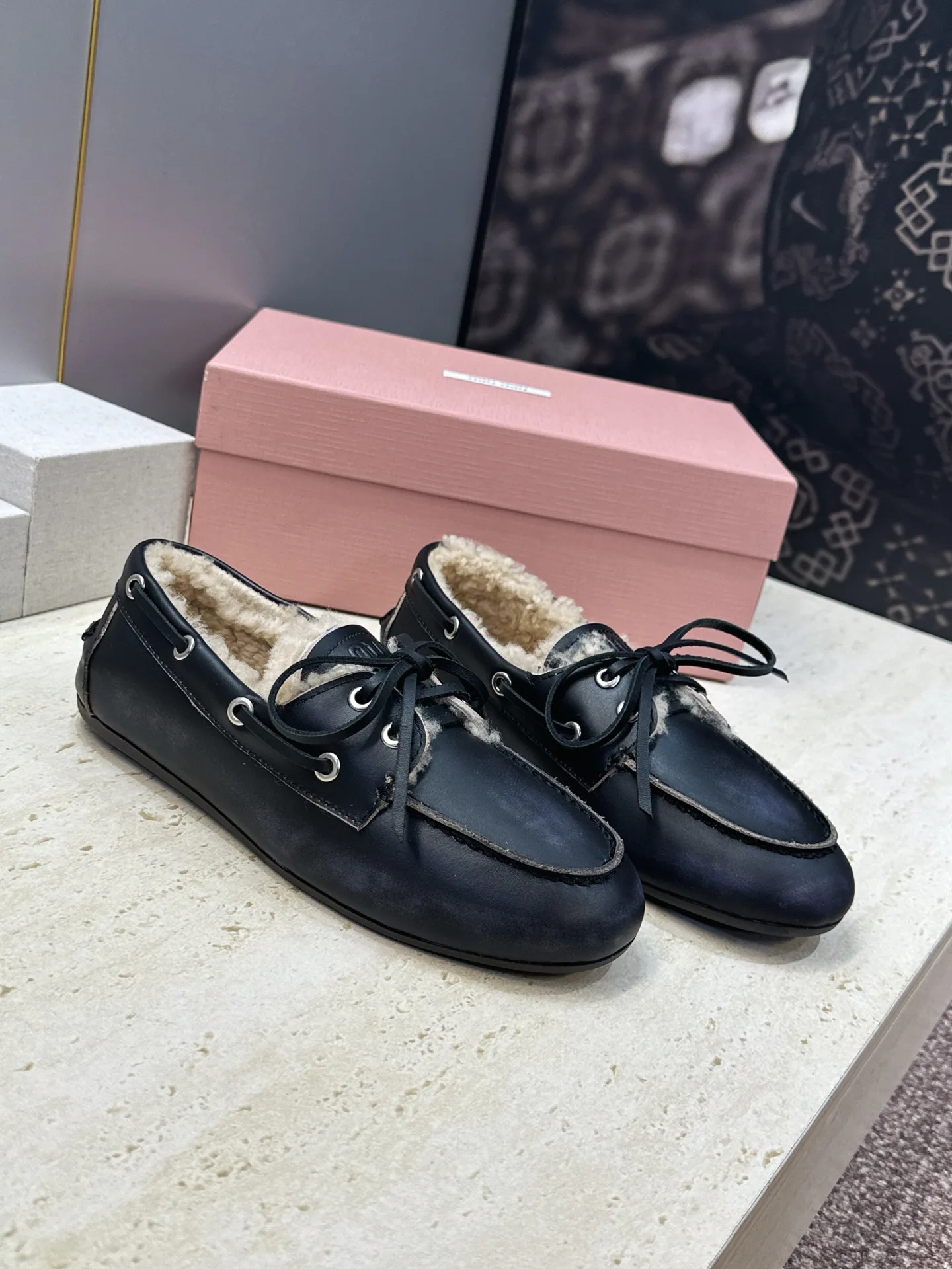 Лоферы И Мокасины Женские Miu Miu 19253342