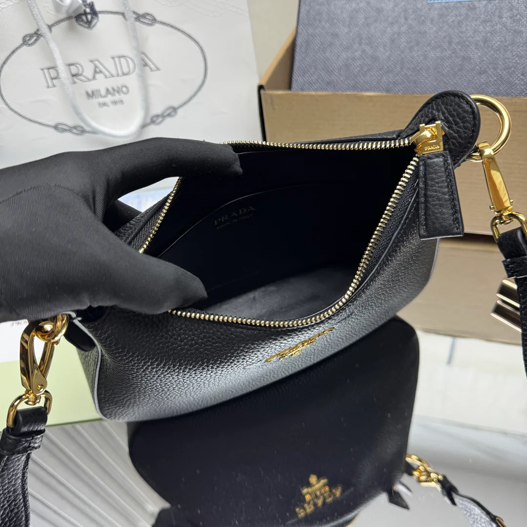 Сумки На Ремне Женские Prada 340385