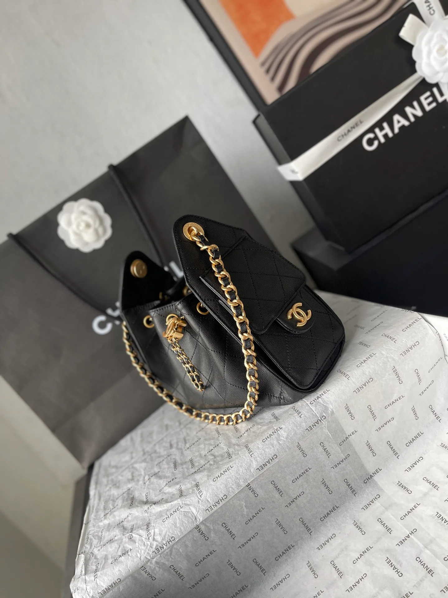 Классические Сумки Женские Chanel 11413632