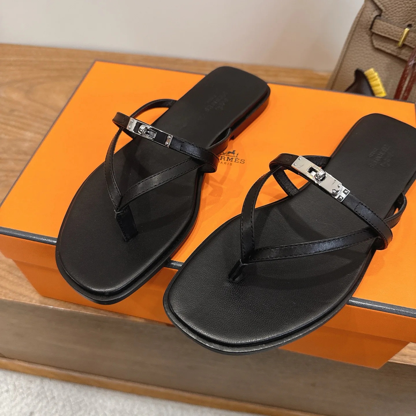 Туфли Женские Hermes 11424803