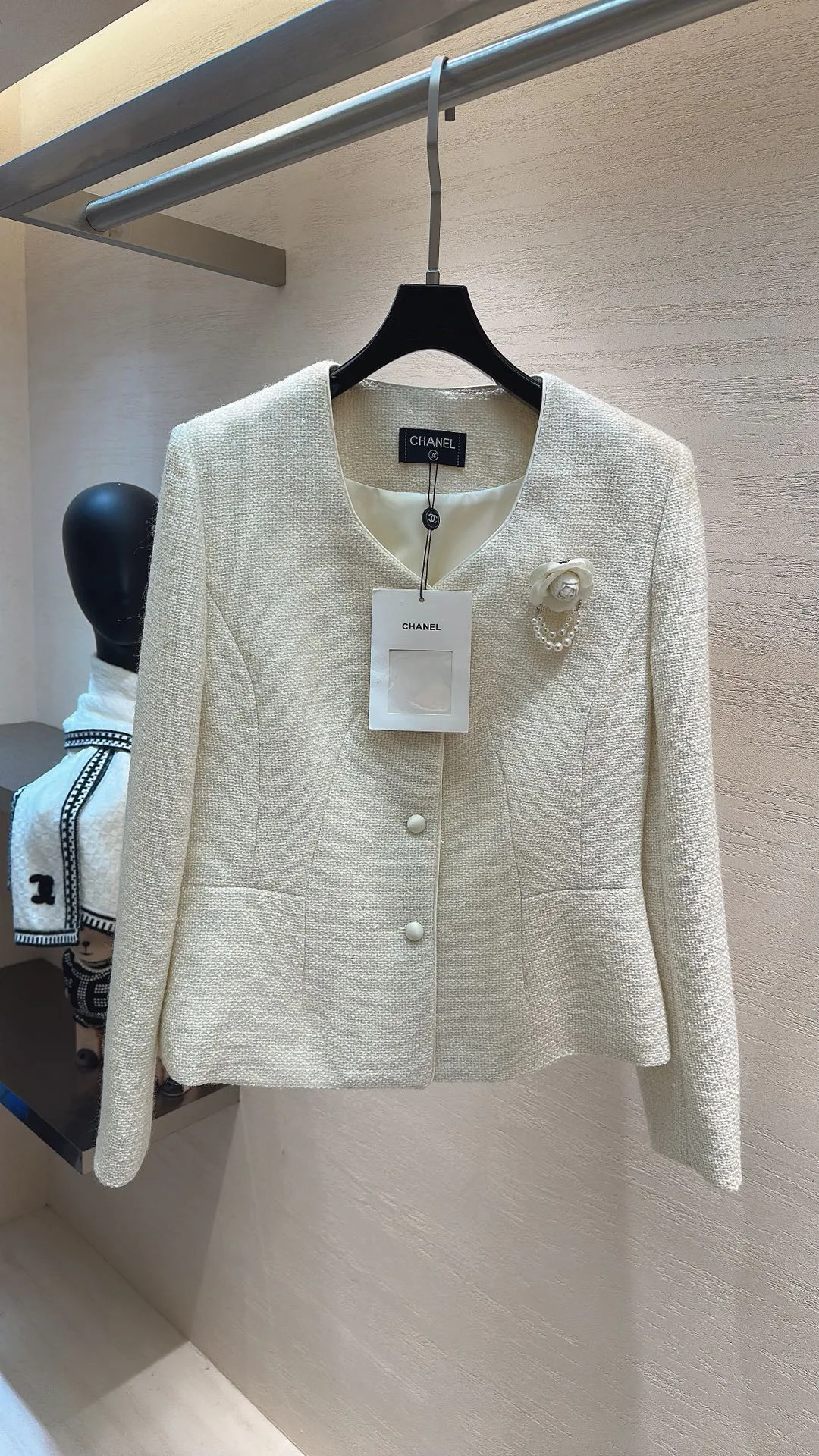 Жакеты Женские Chanel 11540382