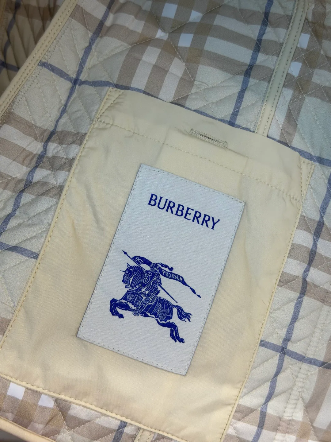 Куртки И Пуховики Женские Burberry 19038420