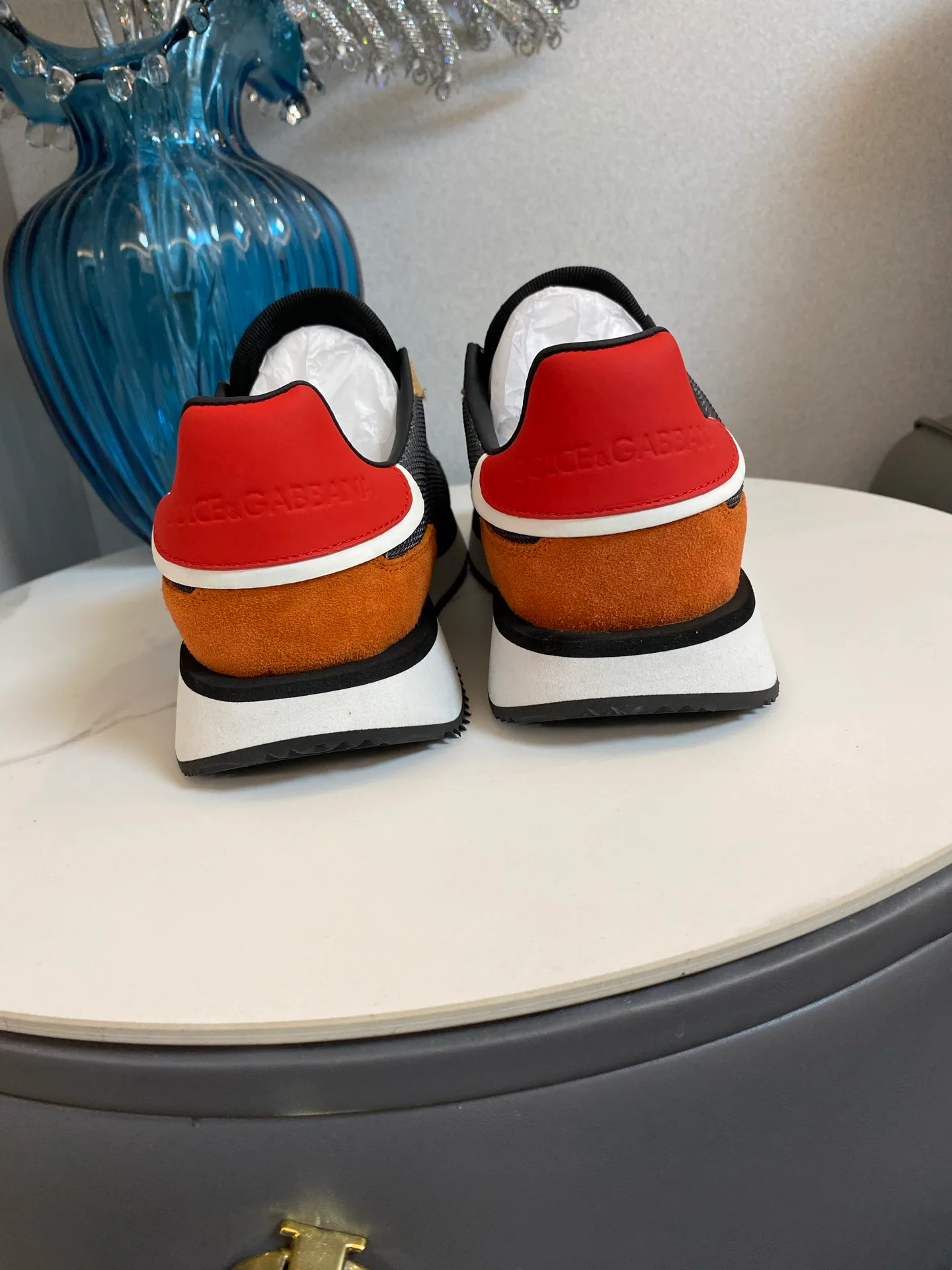 Кроссовки Мужские Dolce & Gabbana 21266