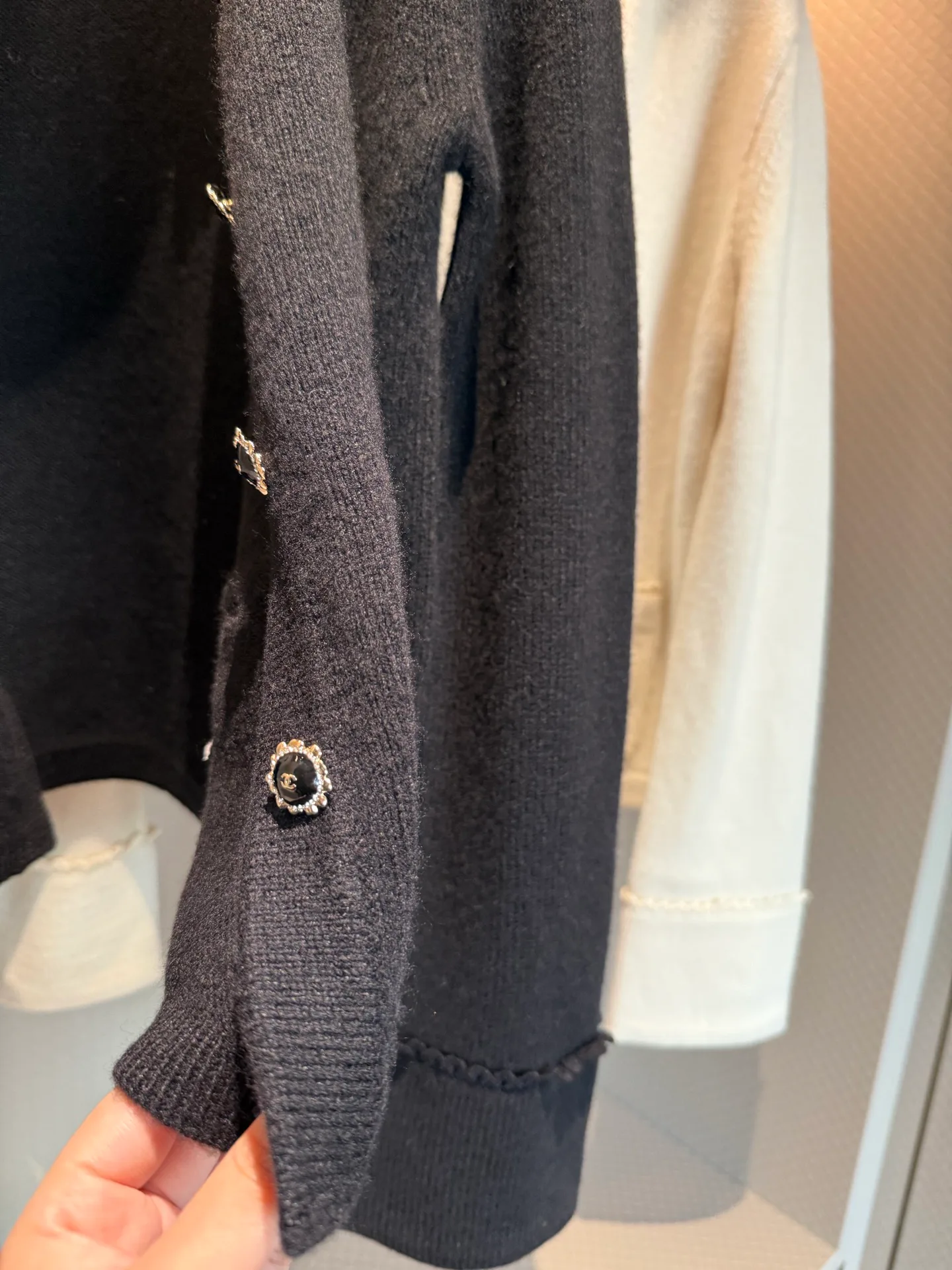 Свитеры Женские Chanel 317446