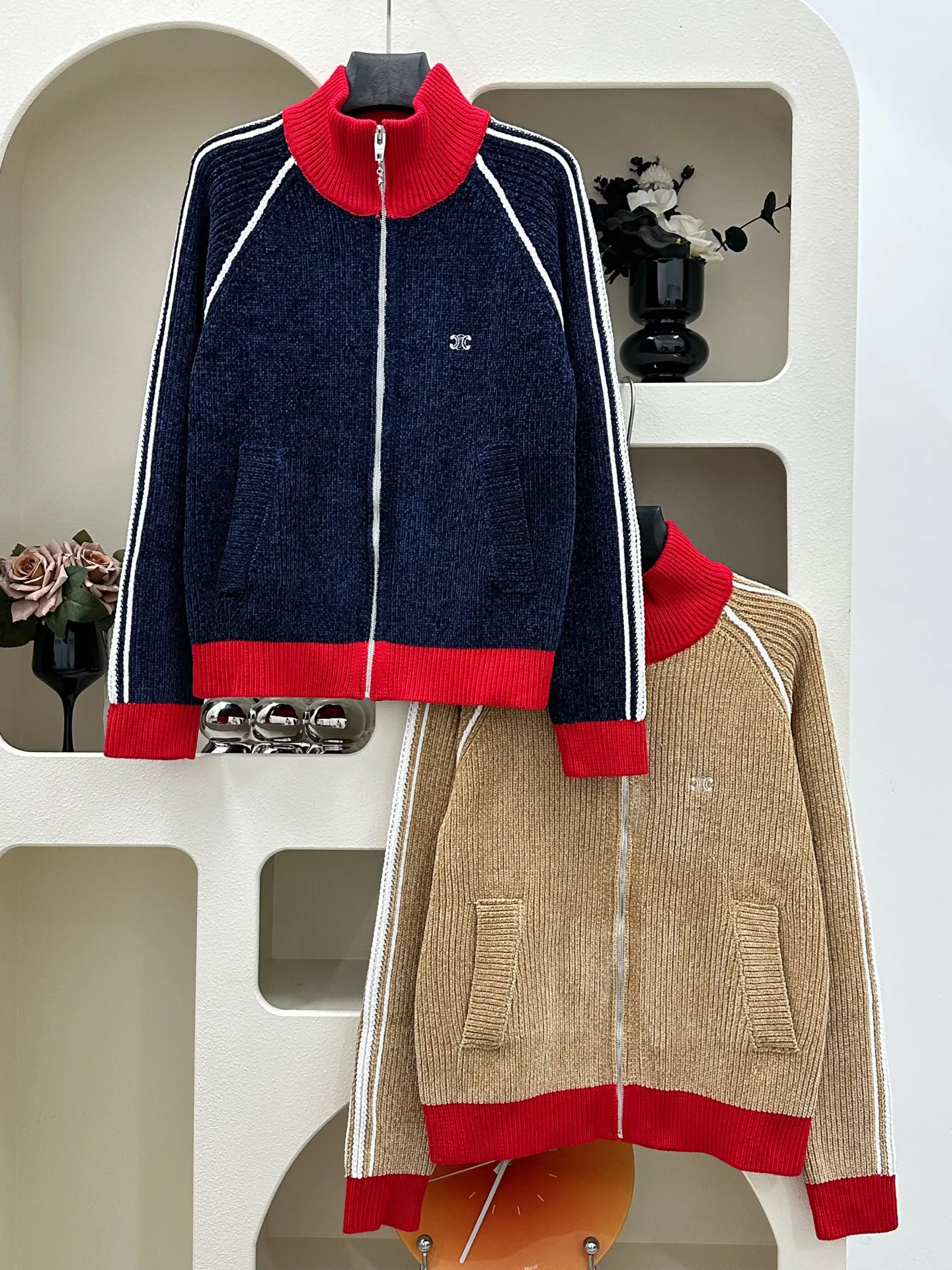 Джемперы И Свитеры Женские Celine 1536016