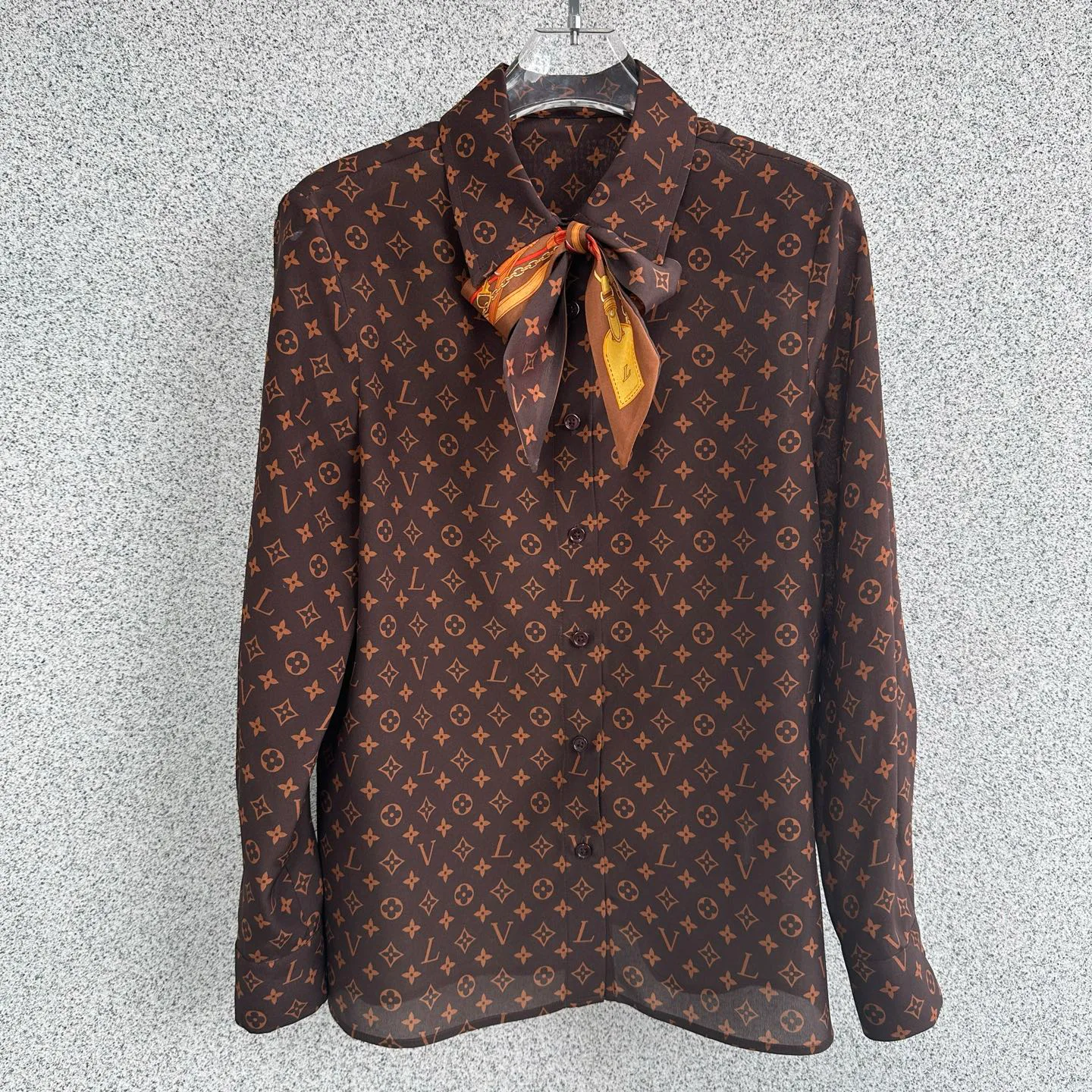 Рубашки Женские Louis Vuitton 9586502