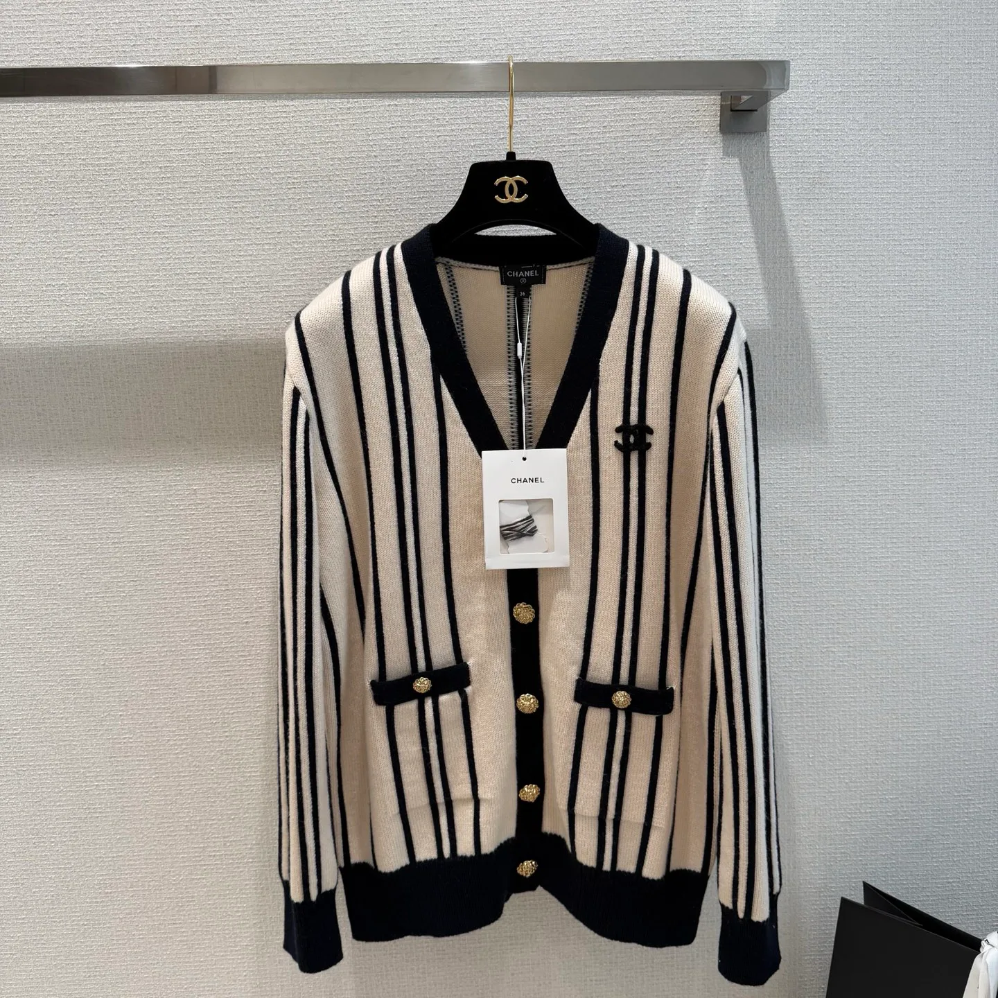Джемперы И Свитеры Женские Chanel 18138673