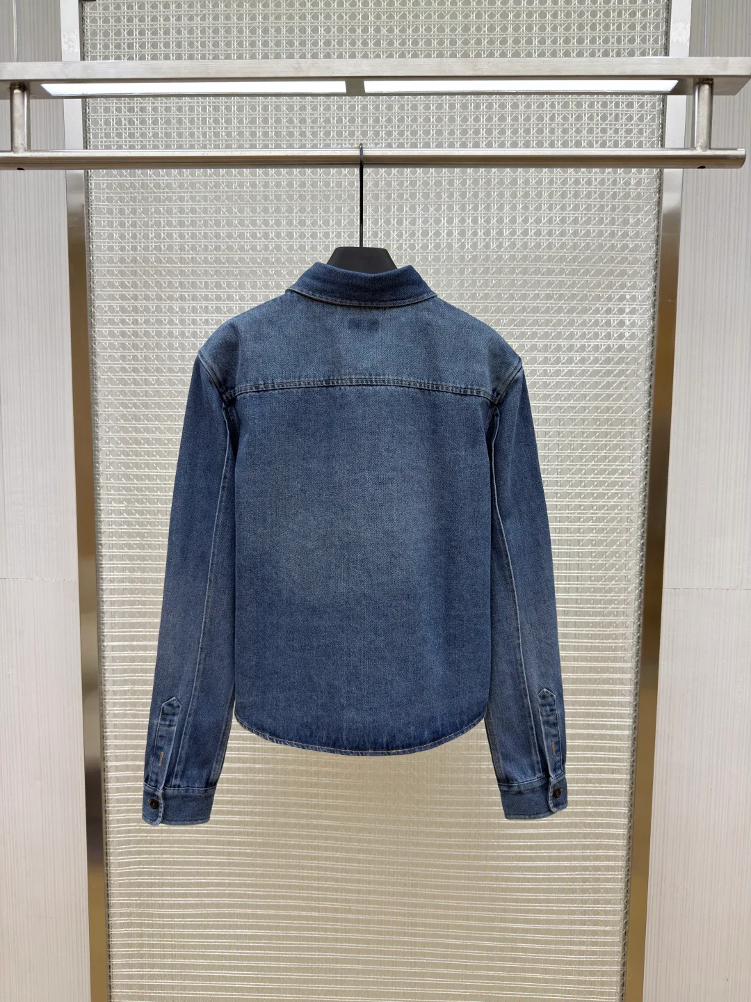 Рубашки Мужские Saint Laurent 18359994
