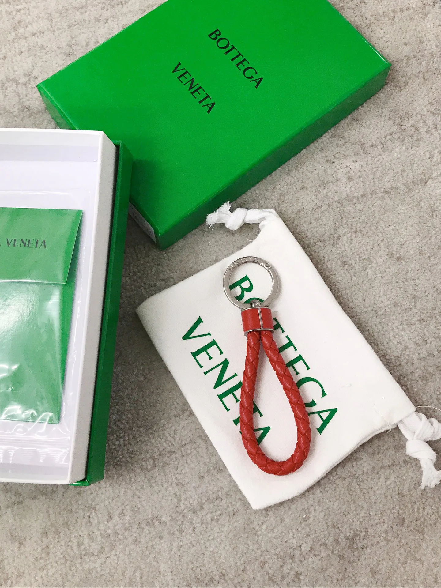 Ключницы Bottega Veneta 595693