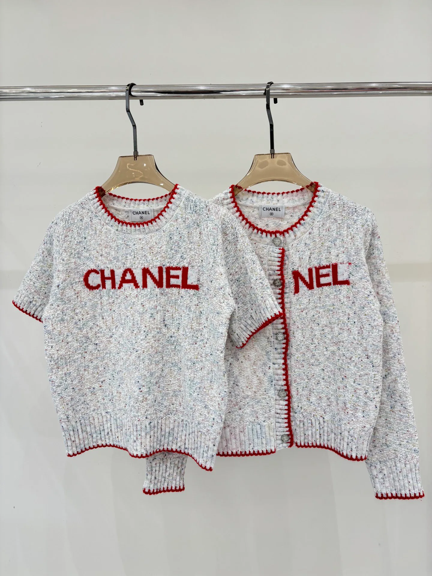 Джемперы И Свитеры Женские Chanel 1186800