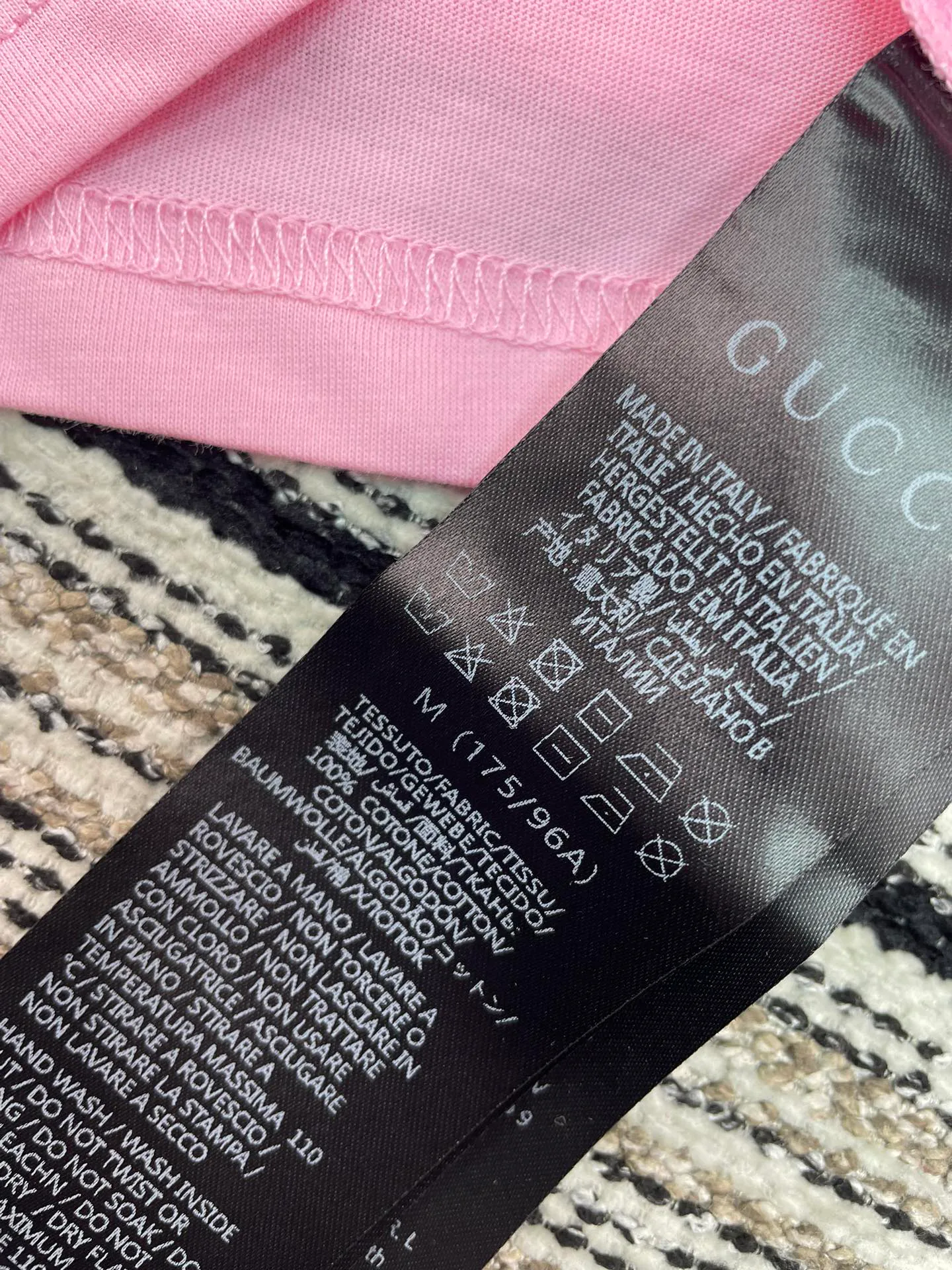 Футболки Женские Gucci 10395046