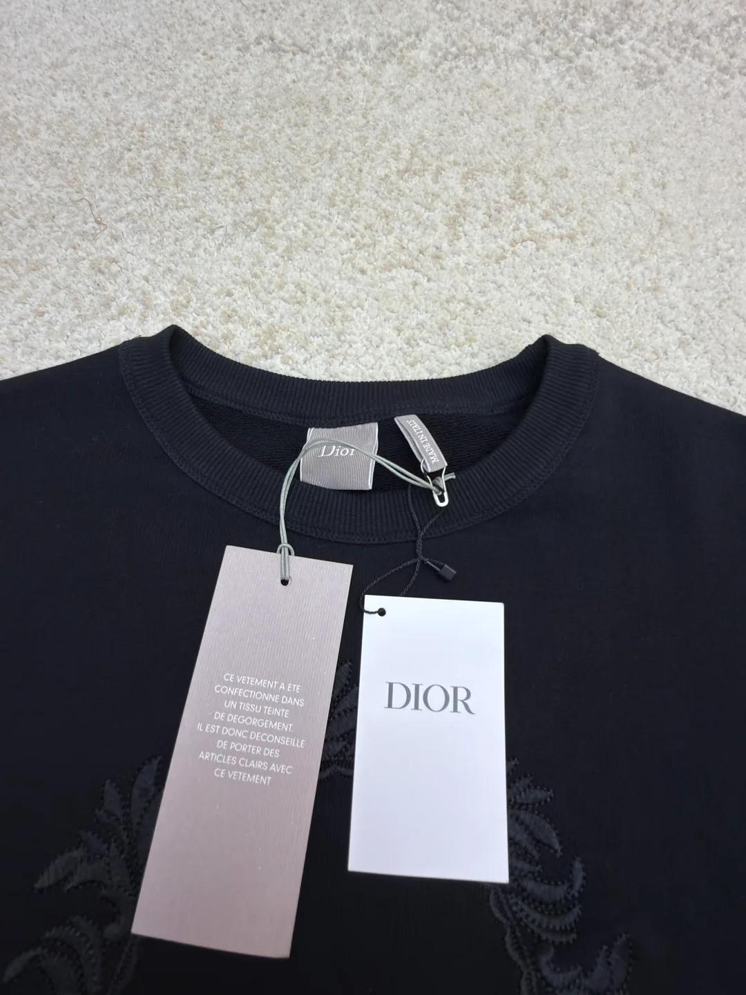 Свитшоты И Худи Мужские Christian Dior 17893218