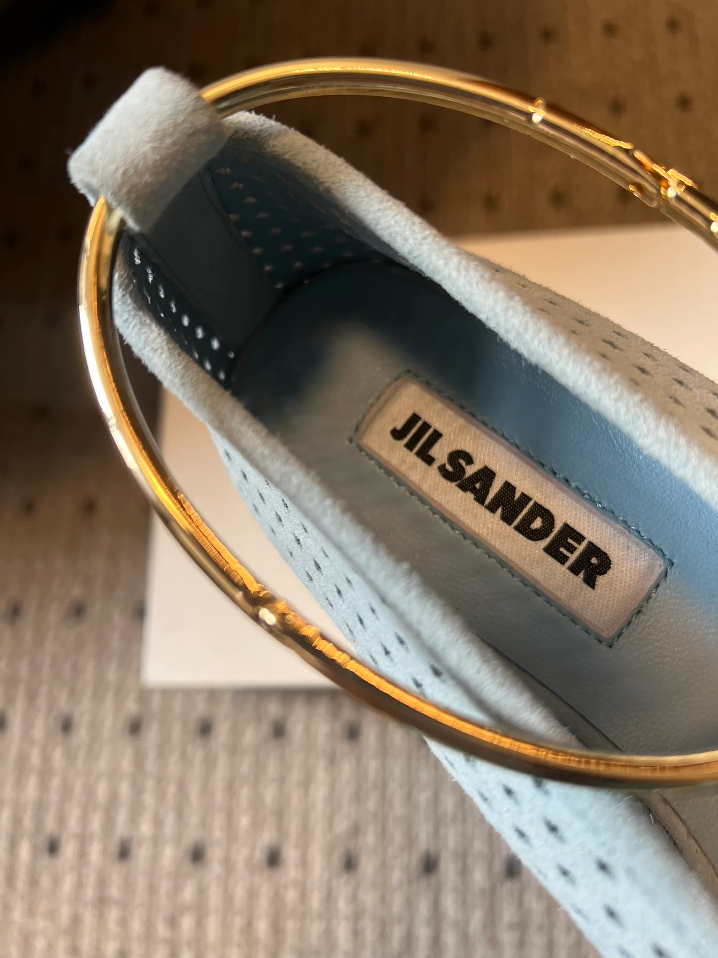 Туфли Женские Jil Sander 11063859