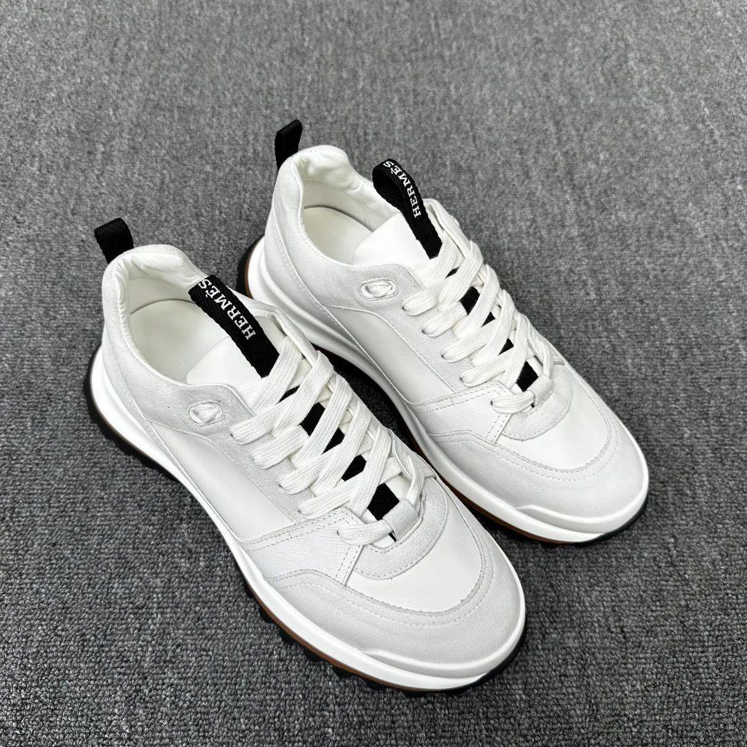 Кроссовки Мужские Hermes 1697295