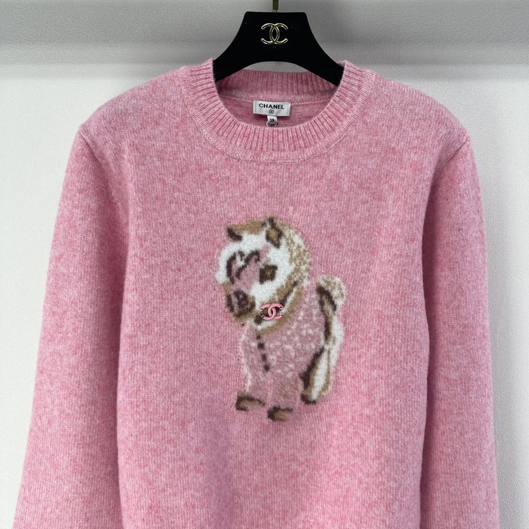 Джемперы И Свитеры Женские Chanel 765125