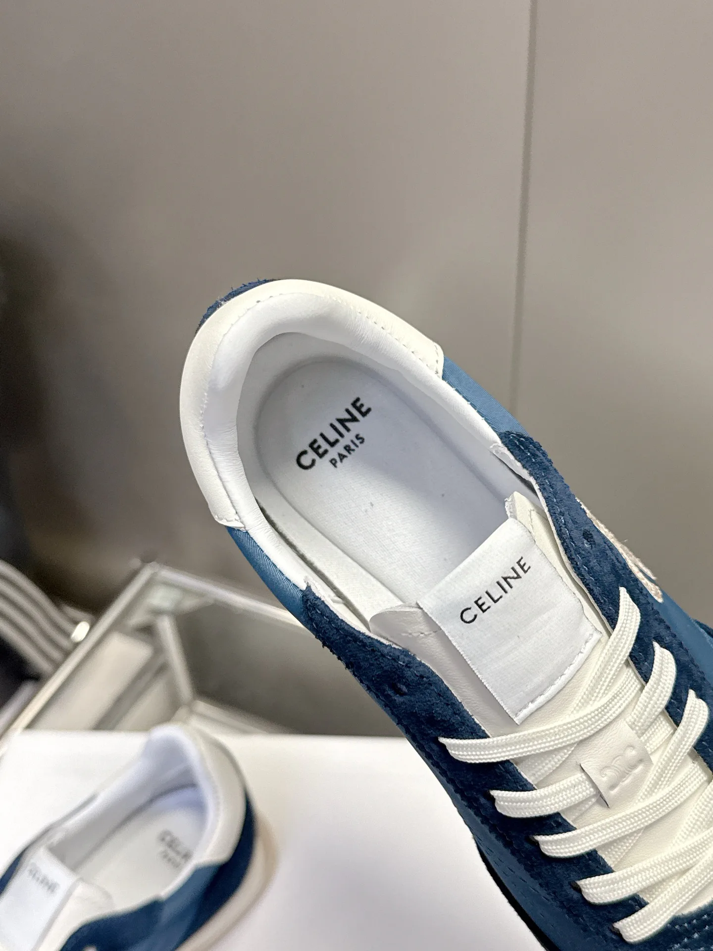 Кроссовки Женские Celine 1874510