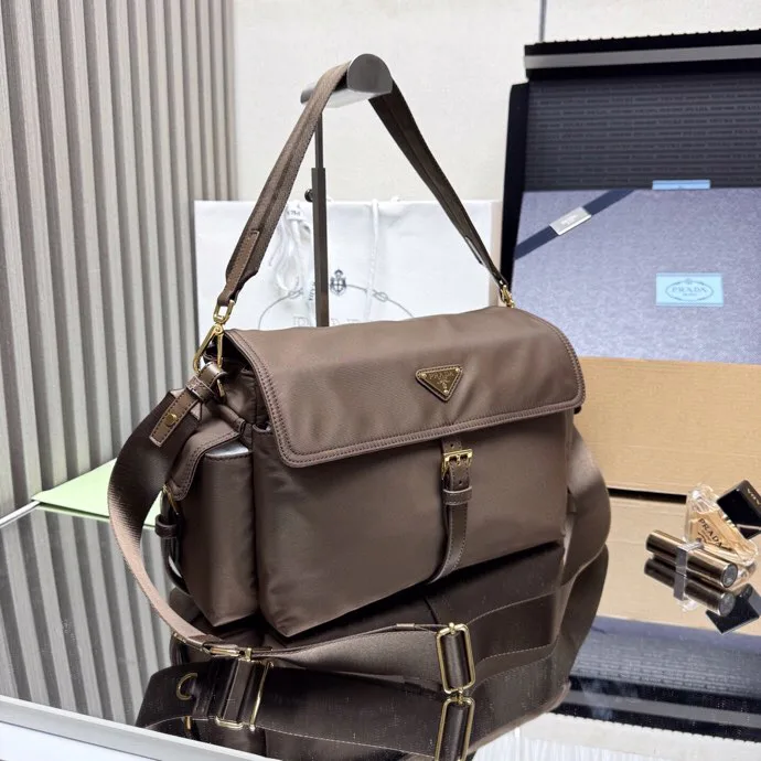 Дорожные Сумки Мужские Prada 15089631