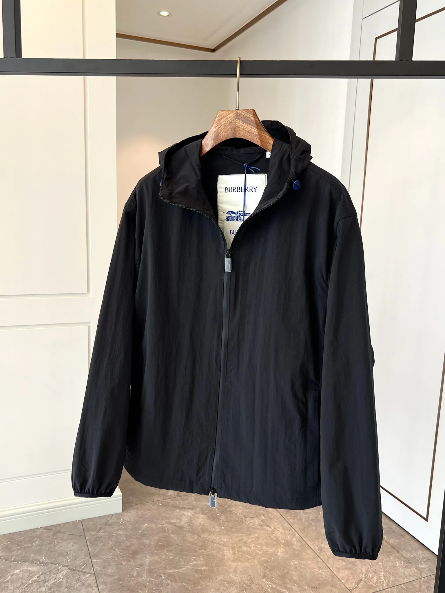 Куртки И Пуховики Мужские Burberry 811149