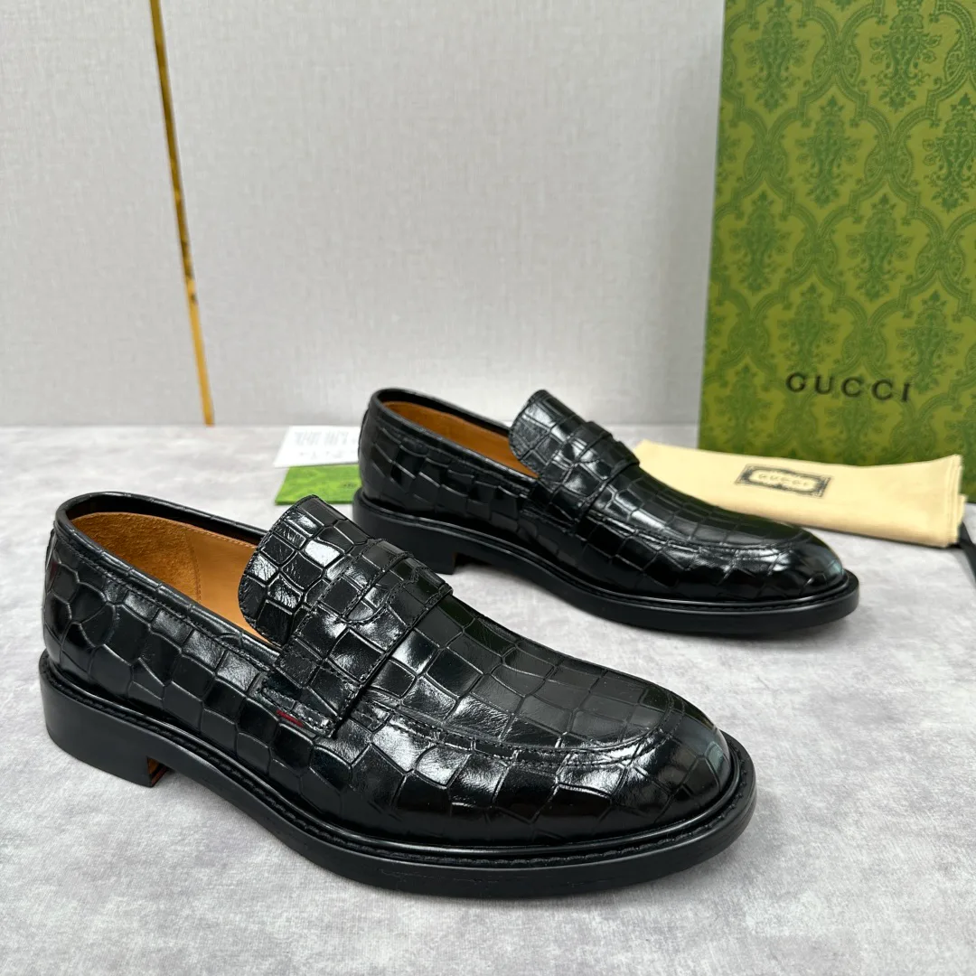 Лоферы И Туфли Мужские Gucci 14254911