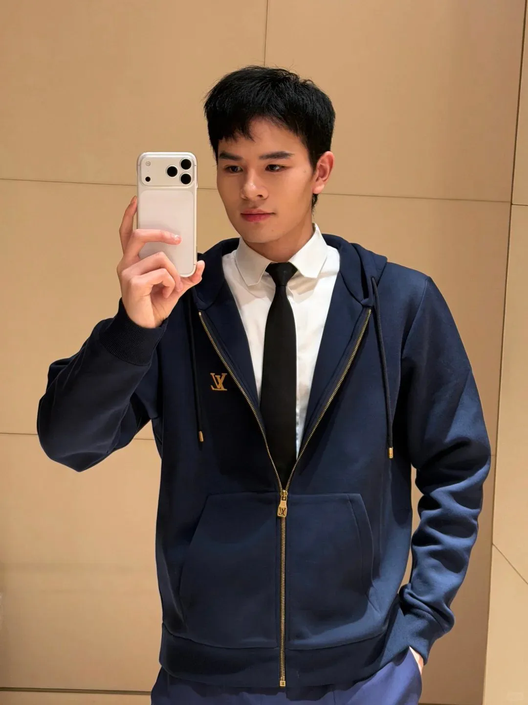 Свитшоты И Худи Мужские Louis Vuitton 13077155